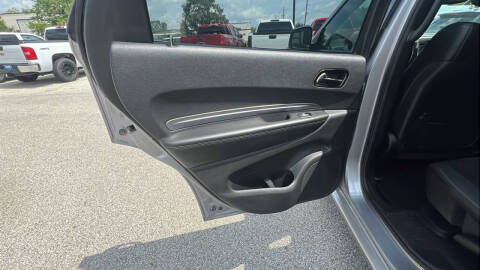 2020 Dodge Durango GT