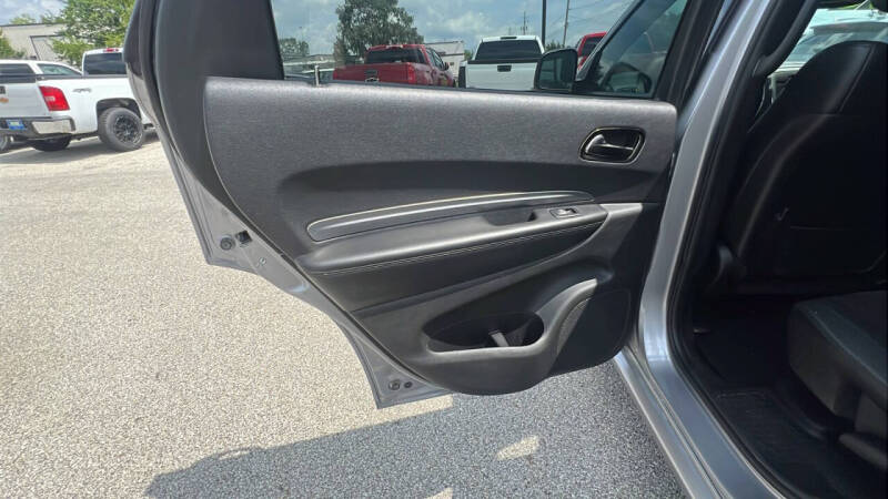 2020 Dodge Durango GT