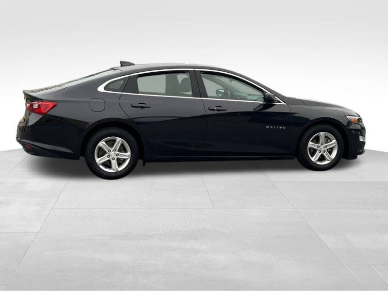 2023 Chevrolet Malibu LS