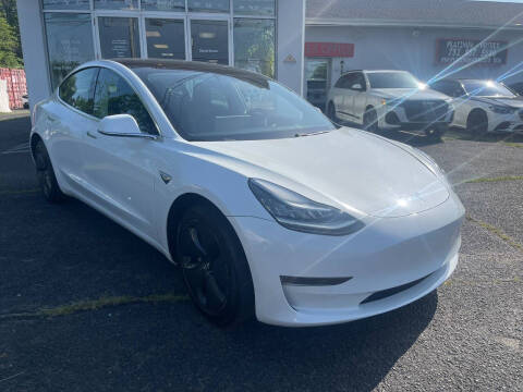 2020 Tesla Model 3 Standard Range Plus