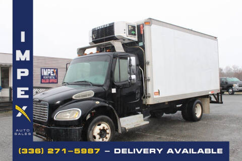 2005 Freightliner M2 106