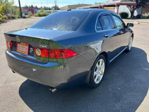 2005 Acura TSX