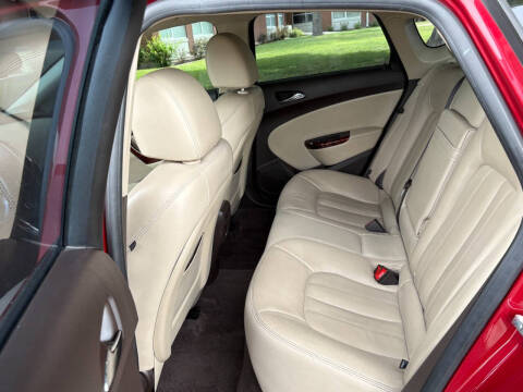 2012 Buick Verano Leather Group