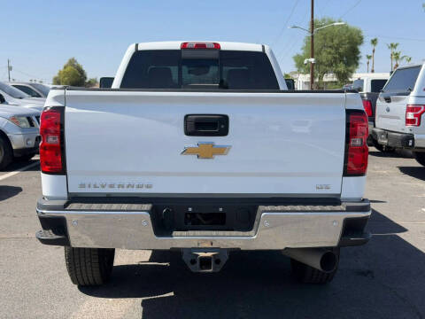 2016 Chevrolet Silverado 2500HD