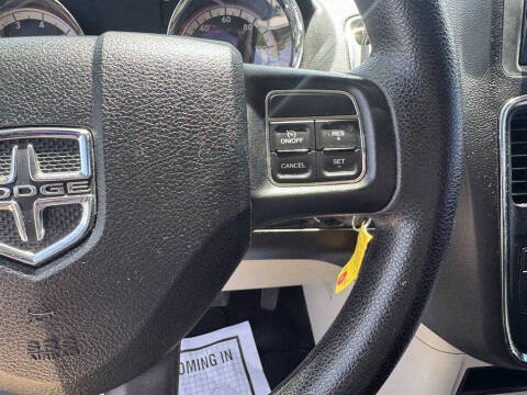2015 Dodge Grand Caravan SE