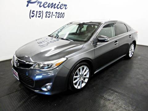 2014 Toyota Avalon for sale at Premier Automotive Group in Milford OH
