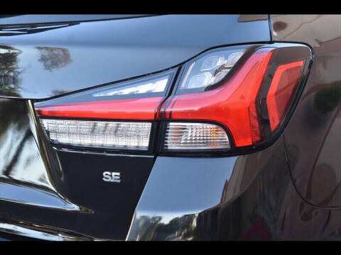2021 Mitsubishi Outlander Sport SE