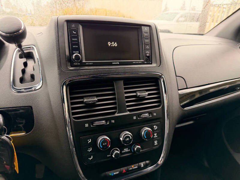 2015 Dodge Grand Caravan SE Plus