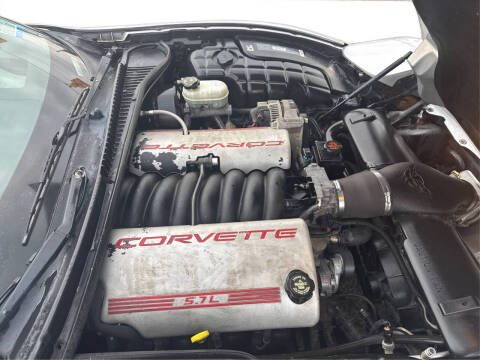 2000 Chevrolet Corvette