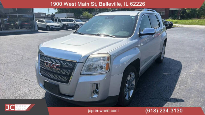 2013 GMC Terrain SLT-2