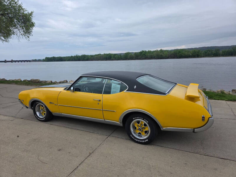 1969 Oldsmobile Cutlass Supreme