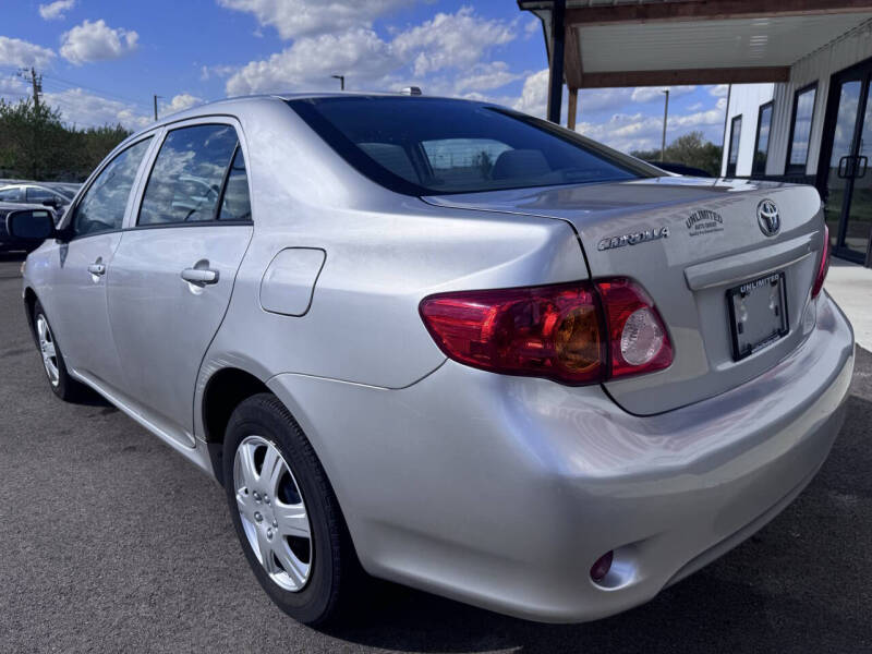 2010 Toyota Corolla LE