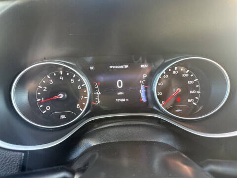 2018 Jeep Compass Altitude