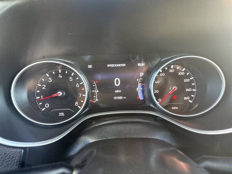 2018 Jeep Compass Altitude