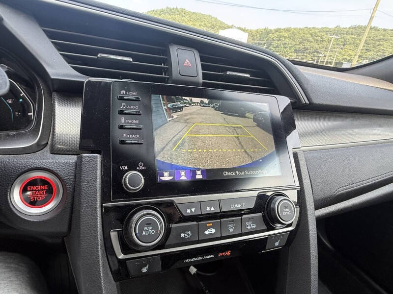 2019 Honda Civic EX