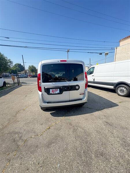 2018 RAM ProMaster City Tradesman SLT