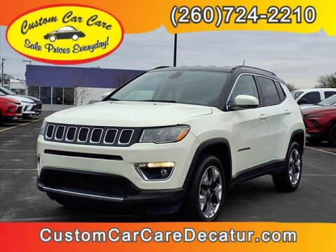 2019 Jeep Compass