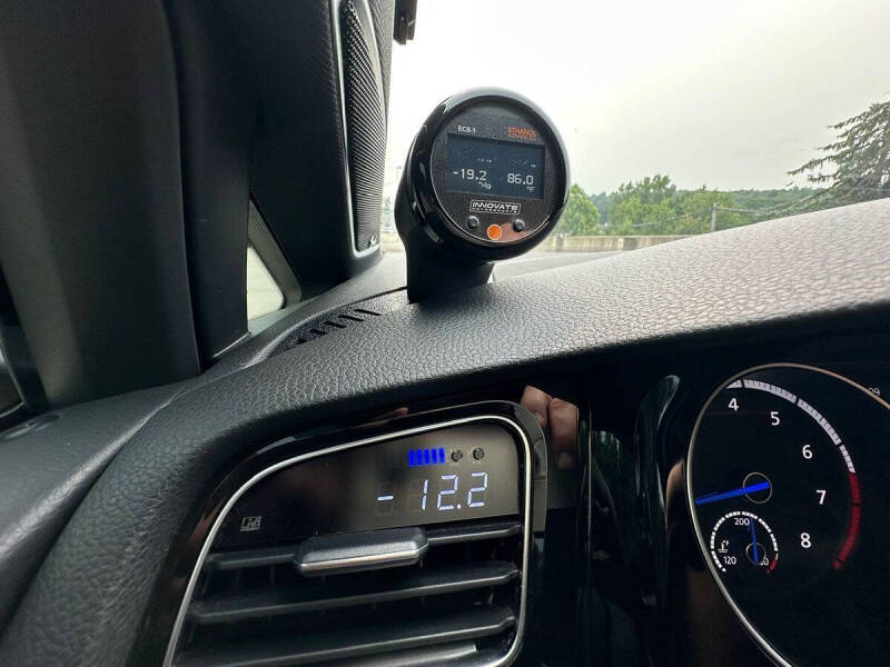 2016 Volkswagen Golf R