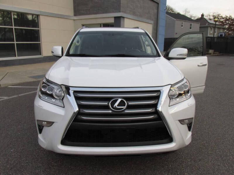 2018 Lexus GX 460