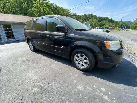 2008 Chrysler Town and Country for sale at Stepps Auto Sales in Shamokin PA