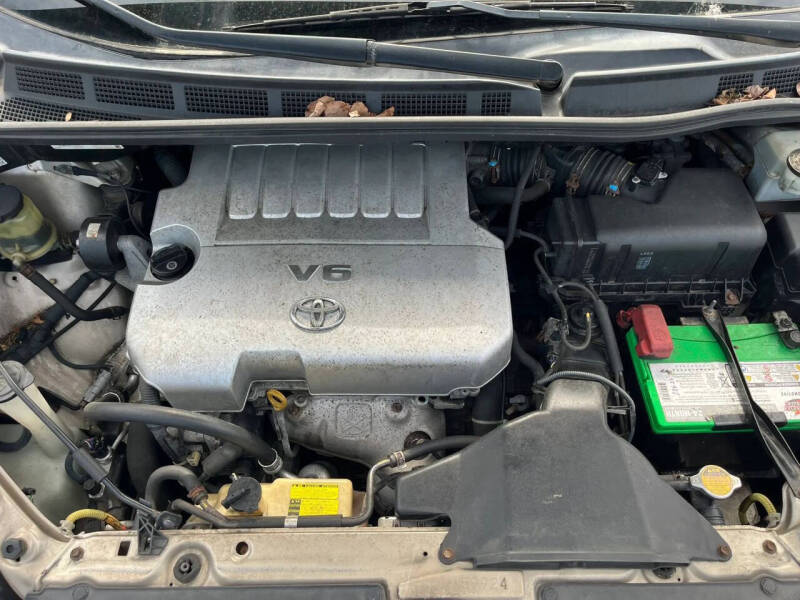 2009 Toyota Sienna