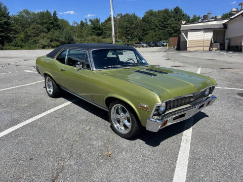 1971 Chevrolet Nova
