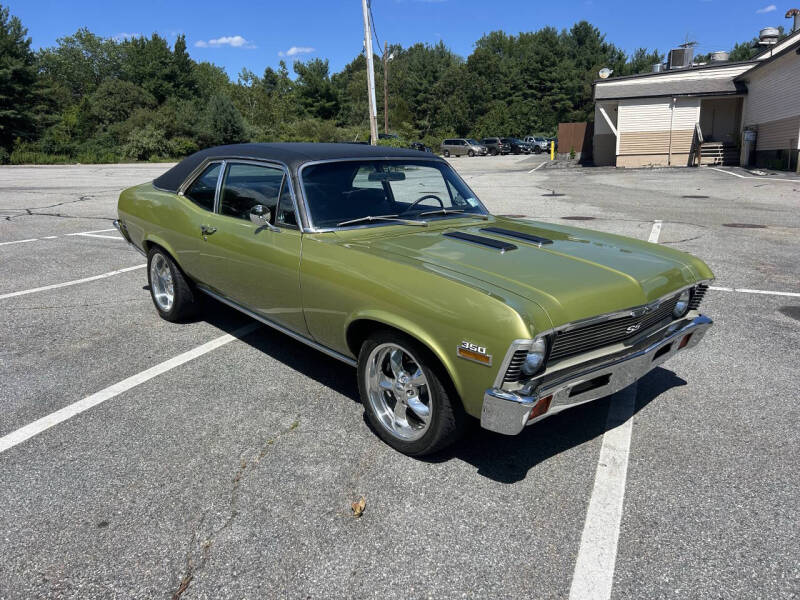 1971 Chevrolet Nova