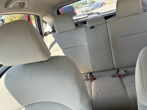 2015 Subaru Impreza 2.0i