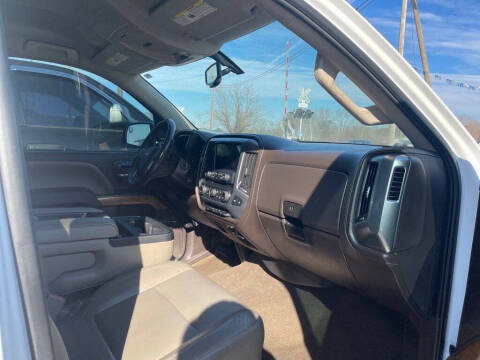 2014 Chevrolet Silverado 1500