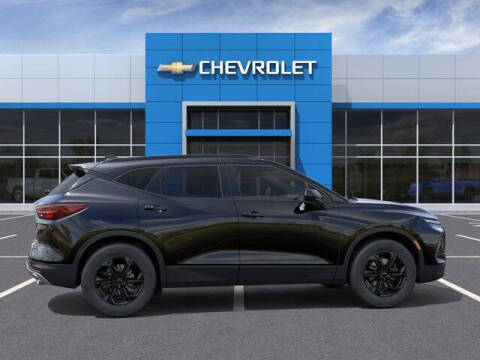 2026 Chevrolet Blazer LT