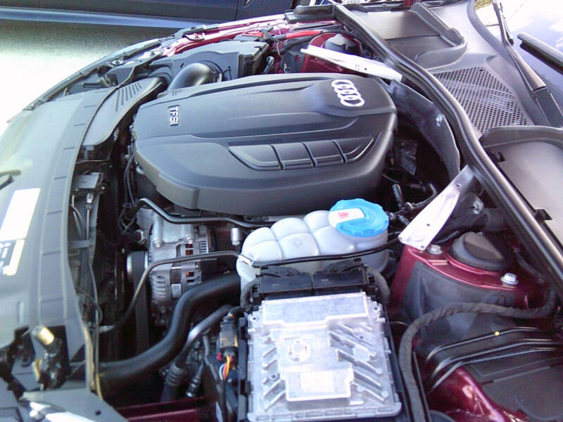 2018 Audi A4 2.0T quattro Premium Plus