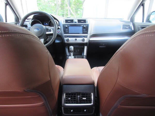 2017 Subaru Outback 3.6R Touring