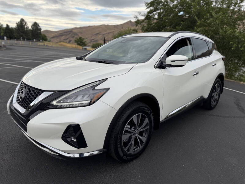 2024 Nissan Murano SV