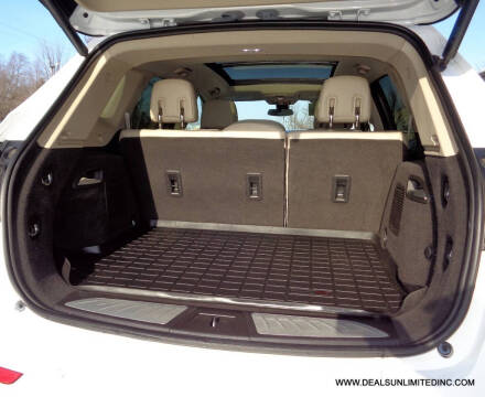 2017 Buick Envision Premium II