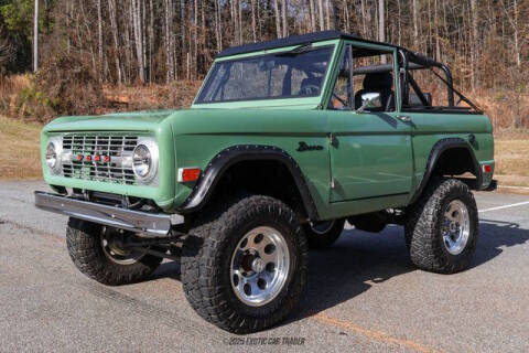 1968 Ford Bronco