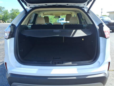2023 Ford Edge SEL