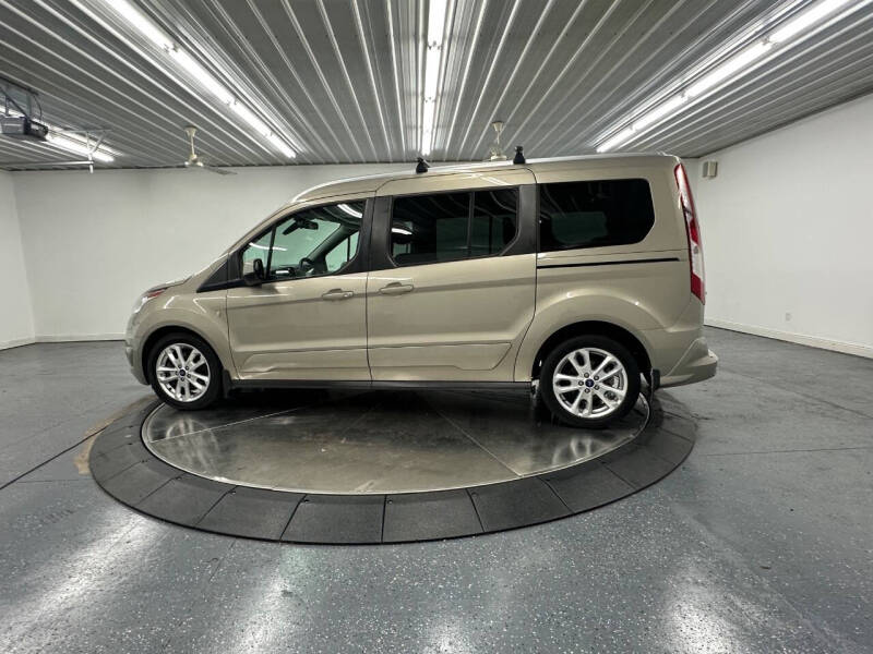 2016 Ford Transit Connect Titanium