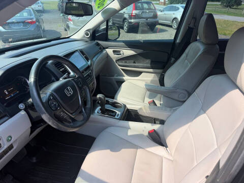 2018 Honda Pilot EX-L w/RES