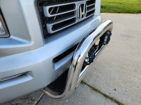 2008 Honda Ridgeline RT