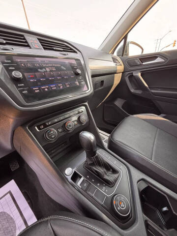 2021 Volkswagen Tiguan