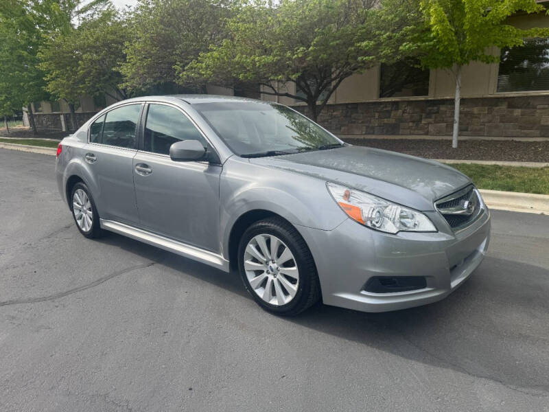 Image 6 of 2011 Subaru Legacy 2.5i Limited