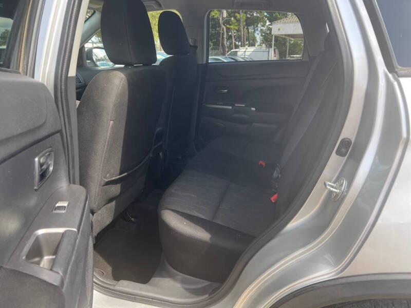 2021 Mitsubishi Outlander Sport SE