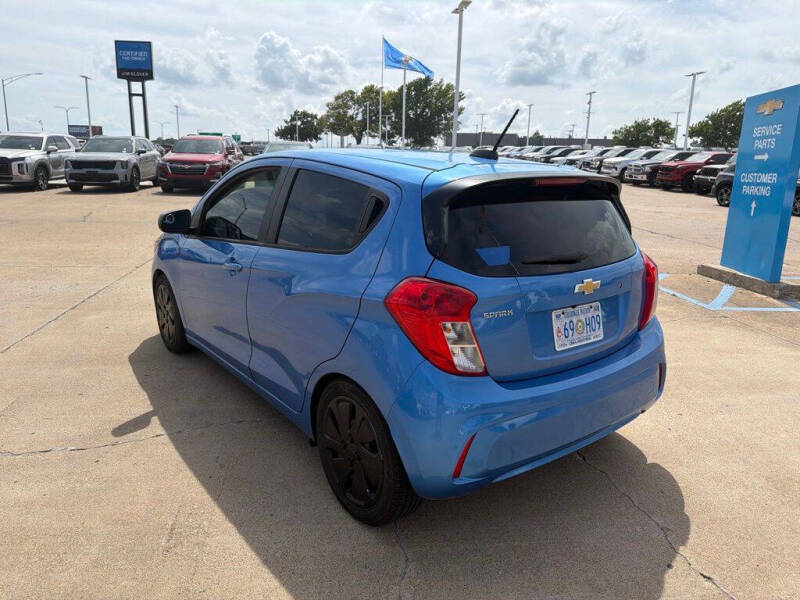 2018 Chevrolet Spark LS CVT