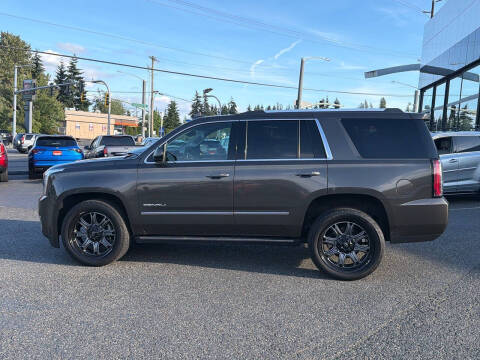 2019 GMC Yukon Denali