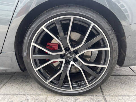 2020 Audi S7 2.9T quattro Prestige