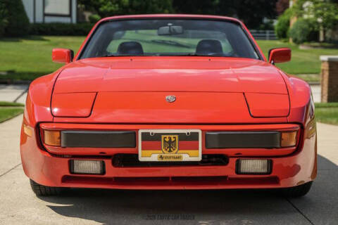 1983 Porsche 944