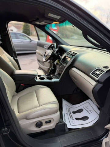 2014 Ford Explorer XLT