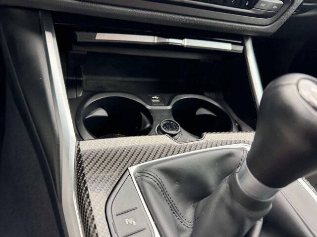 2023 BMW M4