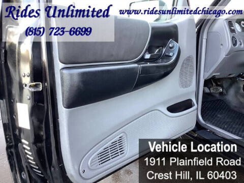 2011 Ford Ranger XLT