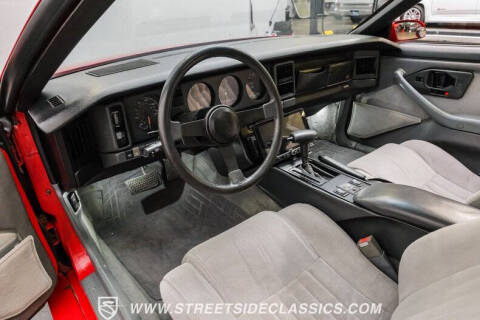 1989 Pontiac Firebird